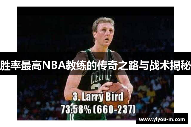 胜率最高NBA教练的传奇之路与战术揭秘