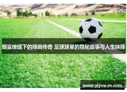 烟雾缭绕下的绿茵传奇 足球球星的隐秘故事与人生抉择