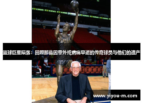 篮球巨星陨落：回顾那些因意外或病痛早逝的传奇球员与他们的遗产